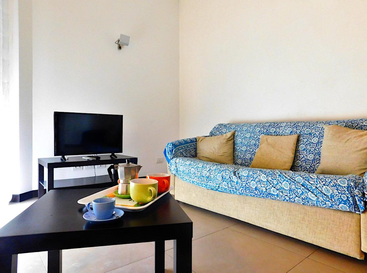 Trilocale Con Meravigliosa Vista Mare, Levanto Exterior foto