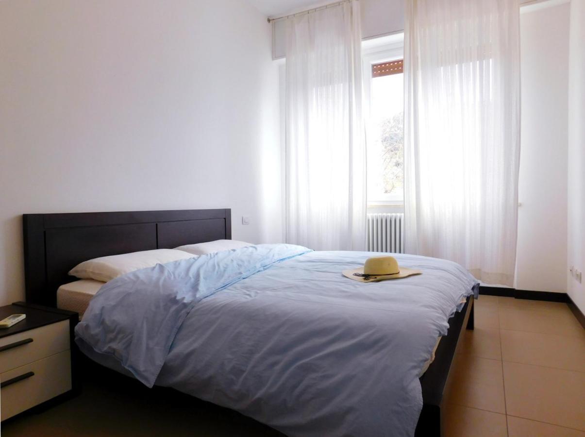 Trilocale Con Meravigliosa Vista Mare, Levanto Exterior foto